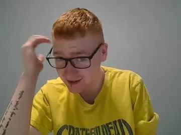 gingerdude6969 on Chaturbate 