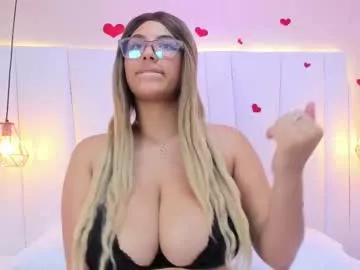 hannapotther on Chaturbate 