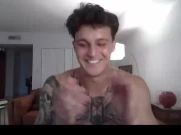 henrydesanti — Happy Monday! - Goal: ;) [3000 tokens left] #new #muscles #young #findom #handsome