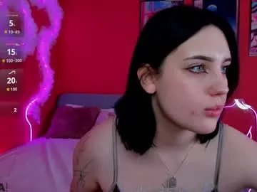 hey_tessa on Chaturbate