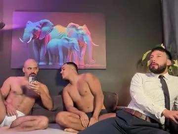 highlatin_guys on Chaturbate 