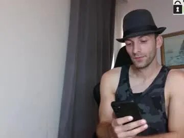 ianandersson27 on Chaturbate