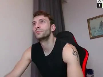 ianandersson27 on Chaturbate