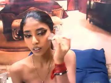 indiansexyslender4u2luv on Chaturbate 