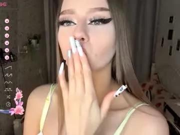 infinitina — GOAL: catch my air kiss [11 tokens remaining] Welcome my dear viewer, have fun together?  my favorite pattern 423 99 199 #18 #lovense #young #bigass #smalltits