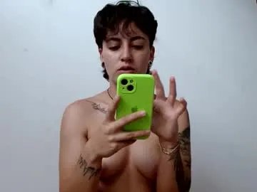 inkedgoddess58 on Chaturbate