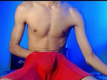 isaaclatino on Chaturbate 