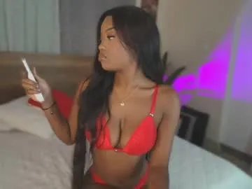 isaacoleman — Promo of the day, Control my free domi in pvt - Multi Goal:  [3333tk each Goal] #ebony #feet #squirt #skinny #lovense