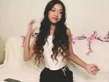 isauraangeletti — Goal reached!  Thanks to all tippers! Hello Im Selina, Im new here, please be gentle^^! #shy #skinny #18 #smalltits #asian