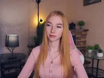isauralindamood — First air kiss for you [25 tokens left] // #18 #new #shy #skinny #redhead