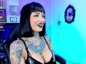 isisraichuu on Chaturbate 