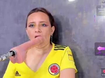 Freechat issys_milf on Chaturbate