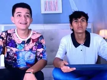 james_and_kenet on Chaturbate