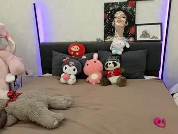 jenie_fire on Chaturbate