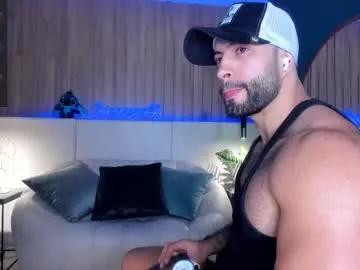 jeremy_harden from Chaturbate is Freechat