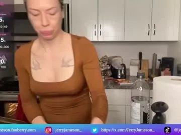 jerryjameson on Chaturbate