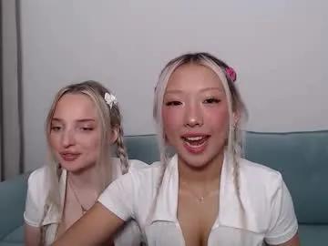 jessicahwinters — My first stream with my roommate! #bigtits #18 #pawg  #petite #asian