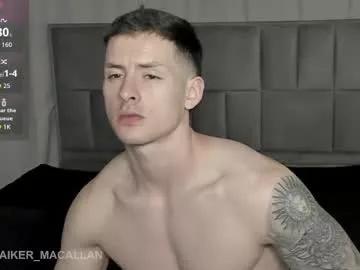 jhonny_macallan from Chaturbate is Freechat