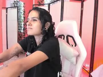 julianne_7 — GOAL: Wink eye + flirt with you  [50 tokens remaining] On this Monday I wanna be yours.  #tomboy #latina #new #18 #skinny
