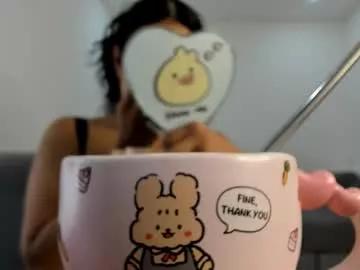 Freechat katnees_correa on Chaturbate