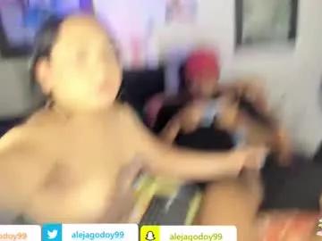 kimgodoy on Chaturbate