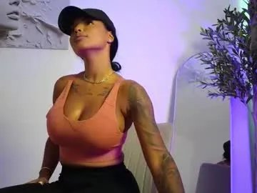kimibrowny — Tip 222/333 to make me feel good and 555/777 if u wanna make my legs shake :) - Multi Goal: CumShow [555tk each Goal] #new #lovense #ebony #bigboobs #bigass