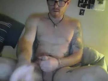 kinkyhiker on Chaturbate 