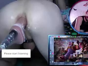 kittendark from Chaturbate