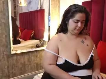 kristaritter — Bad chubby: I'm going to make you sweat rich - Goal: Deepthroat no mercy +  Ahegao #chubby #bbw #bbc #hairypussy  #bigtits