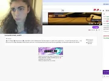 lady_ana_ on Chaturbate
