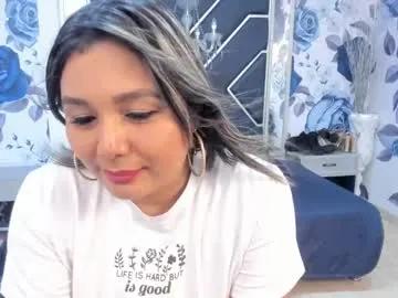 latinaholequeen on Chaturbate