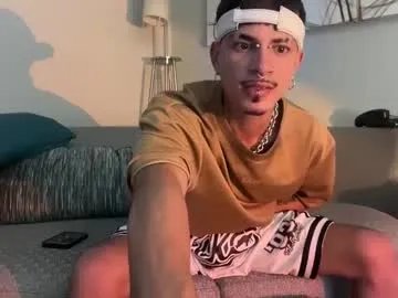 latinprincee on Chaturbate