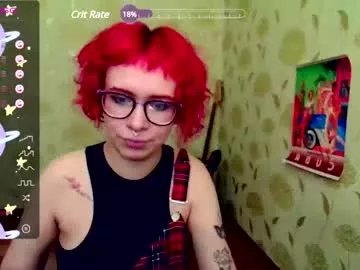 lileyfoxxx on Chaturbate 