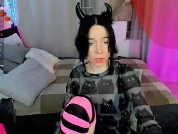 lilithlunna — halloween chilling^^ #18 Favorite patern 88tkn 222tkn 333tkn^^ - Goal: take off my bra^^ [299 tokens left] #goth #young #ahegao #bigboobs