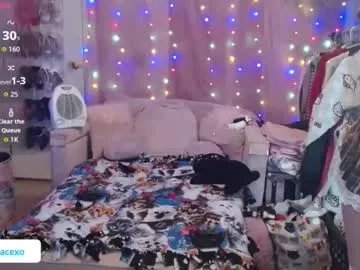 lilygracexoxo on Chaturbate