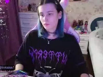 linksiss on Chaturbate