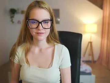 lisa_mccoy_ — LUSH ON  Soft #blonde, #shy charm, playful vibe    Fav vibes: 88 | 111 | 120 | 160 | 666   Glasses on, mood set, let's connect  #new #nude
