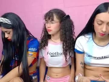 Freechat littlejennifer18 on Chaturbate