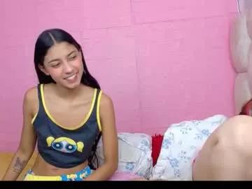 Freechat littlejennifer18 on Chaturbate