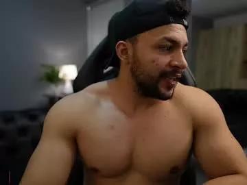 loganmartinx — Naked [99 tokens left] #muscle #cum #lovense #bigcock #master