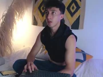 lucca_noir from Chaturbate is Freechat