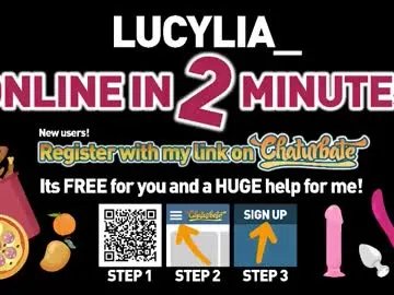 lucylia_ on Chaturbate