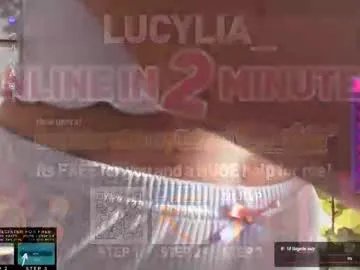 lucylia_ on Chaturbate