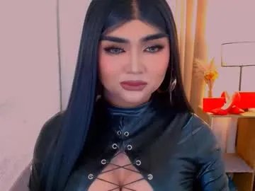 luxsasha on Chaturbate