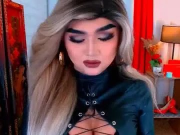 luxsasha on Chaturbate