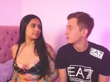mae_nathan — GOAL: he licks and kiss her neck [15 tokens remaining] lets make a hot show #deepthroat #bigpussylips #anal #indian #bigcock