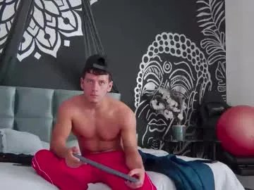 magnusknight_ —  The day starts with a good routinePVT OPEN - Goal: big cumshow [591 tokens left] #twink #latino #uncut #bigdick #cock