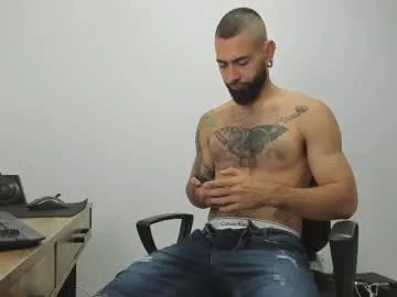 matheusbeard2 on Chaturbate