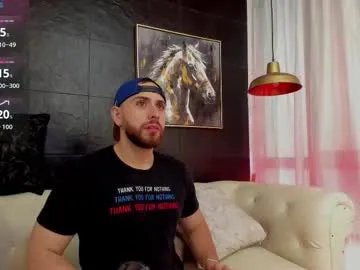 maximo_wolf1 on Chaturbate