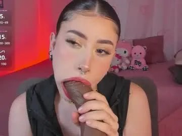 melody_014 — GOAL: BJ WITH MUCH SALIVA [117 tokens remaining] Welcome to my room! #ahegao #new #saliva #18 #deepthroat